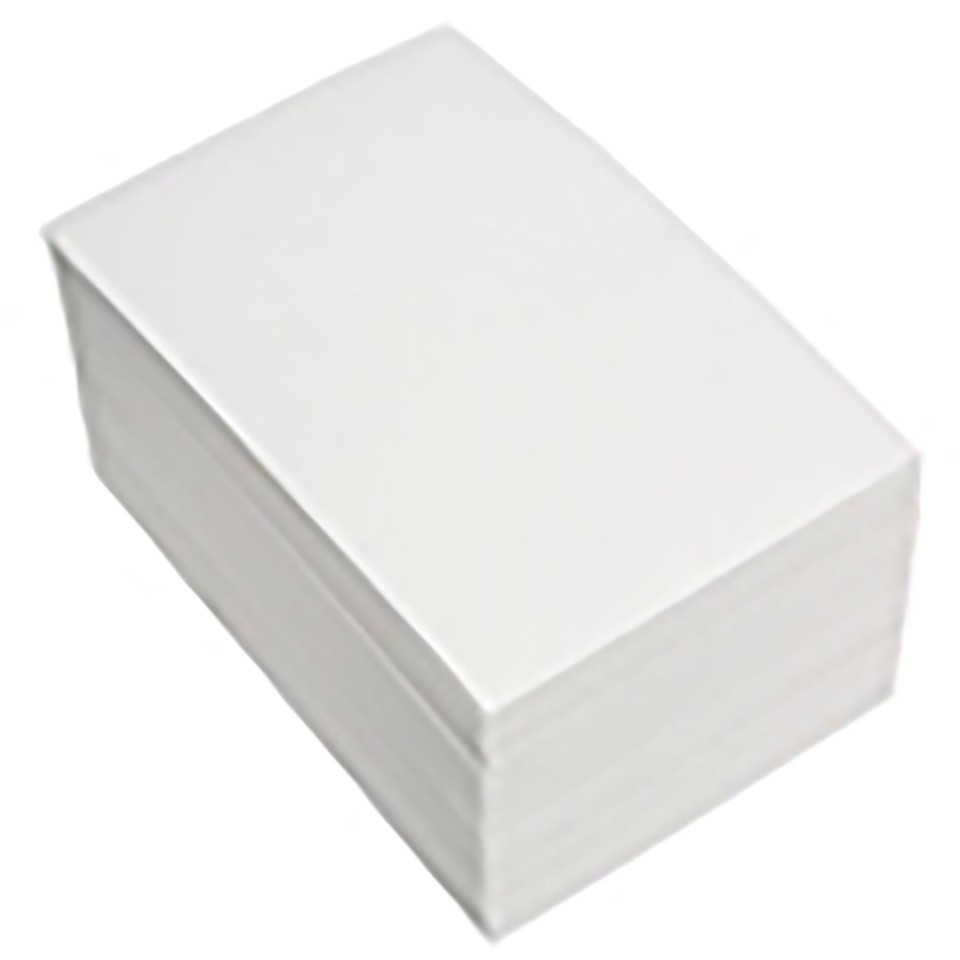 Croxley Pad Scribbler White Bank 101x152mm 50 Leaf