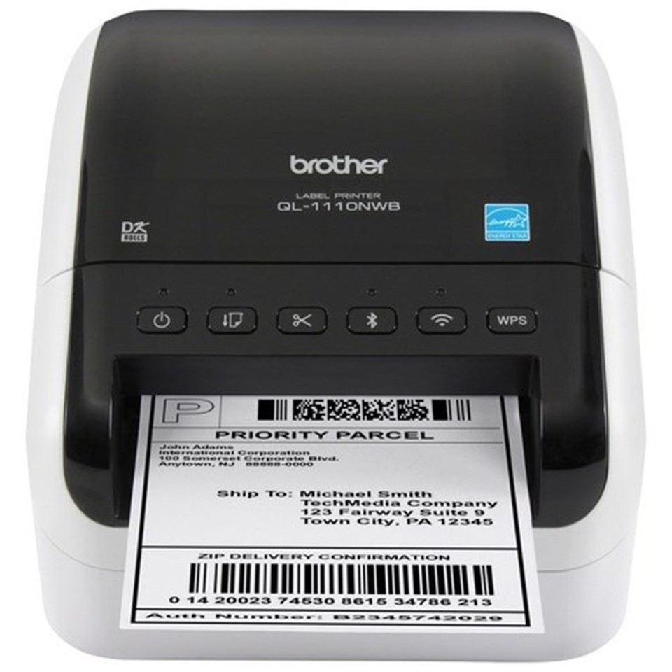 Brother QL1100 Label Printer