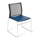 Eden Web Mesh Back Stacking Chair image