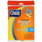 Chux Yellow All-Purpose Absorbent Cloth image