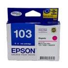 Epson Ink Cartridge 103 Magenta image