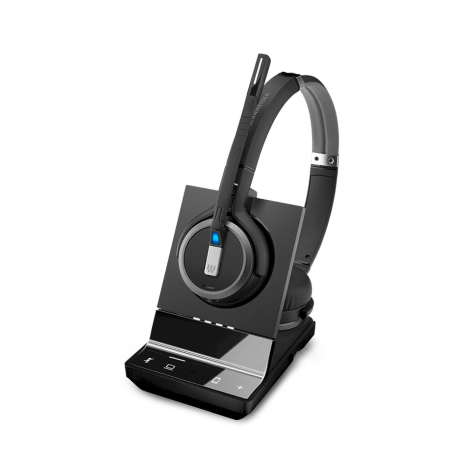 Epos Sennheiser Impact Sdw 5063 Dect Binaural Headset Pc Only