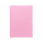 NXP Topless Writing Pad A4 Ruled 50 Leaf 70gsm Pink image