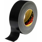 Scotch 389 Premium Cloth Tape 36mm X 30M Black image