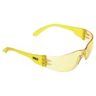 Pro Choice Tsunami Safety Glasses Amber image