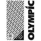 Olympic Topless Writing Pad Ruled A4 50gsm 100 Leaf image