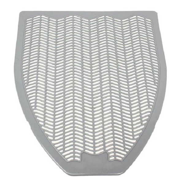 Filta Urinal Mat Grey - Apple Scented