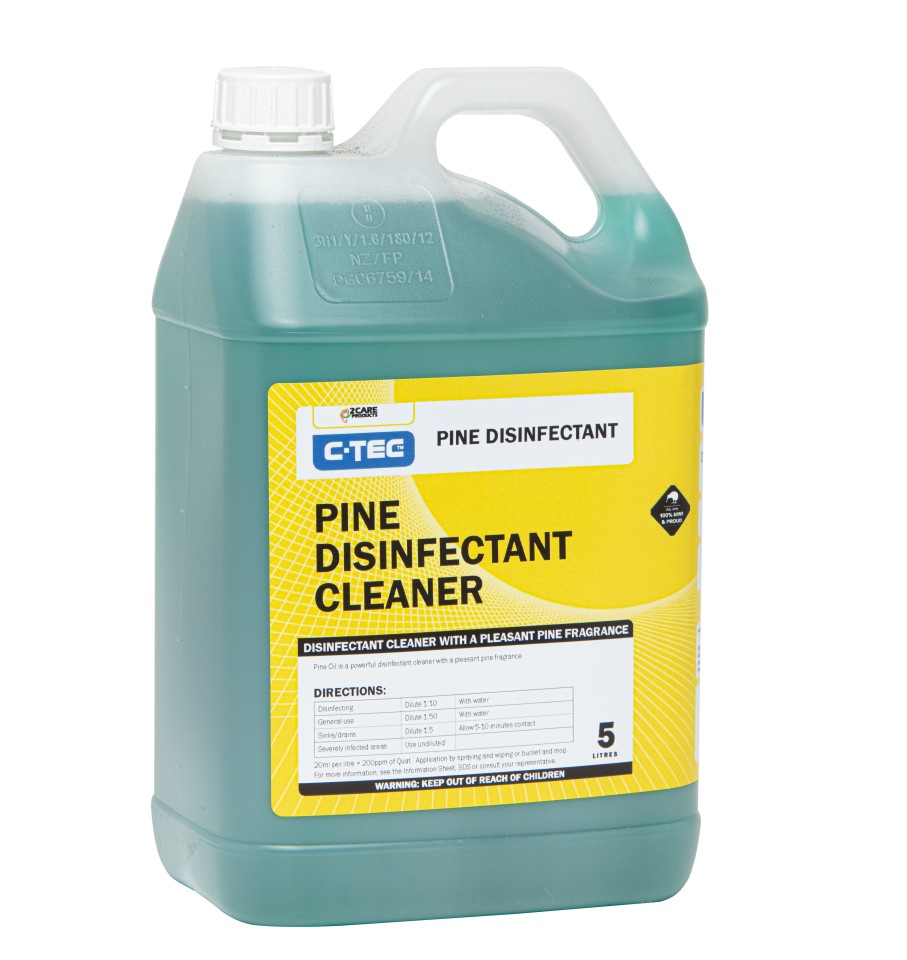 C-TEC Pine Disinfectant 20 Litre