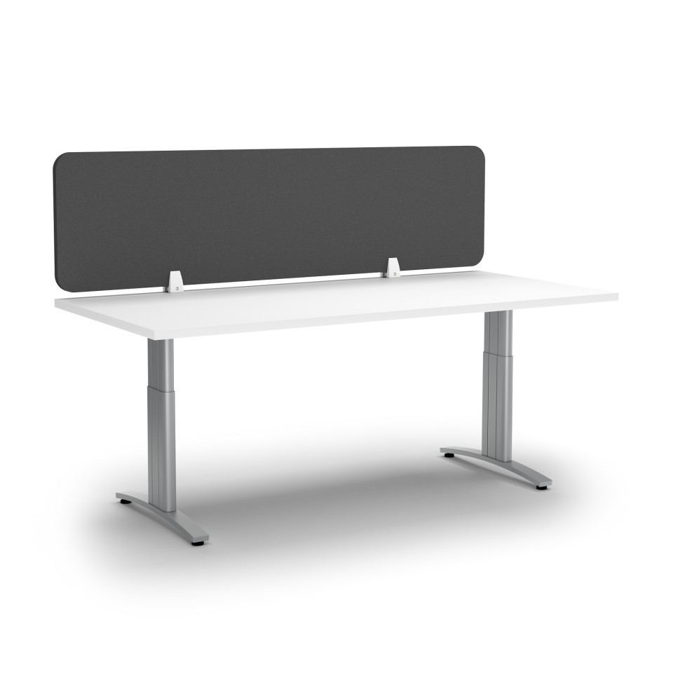 Boyd Visuals Desk Screen 1200mm