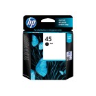 HP Ink Cartridge 45 Black image