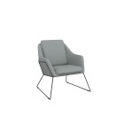 Tetra Leisure Chair Grey image