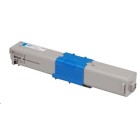 Oki Original Toner Cartridge Cyan Led 3000 Pages image