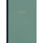 Collins 2023-2024 Monthly Planner A4 Dusty Forest image
