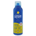 Cancer Society Sunscreen Aerosol Spf50+ 175g Each image