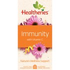 Healtheries Tea Bags Immunity with Vitamin C Pack 20 image