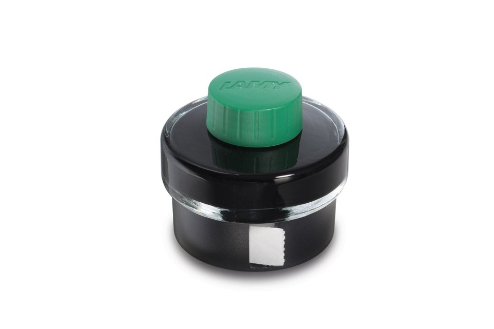 Lamy T52 Ink Bottle 50ml Green