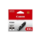 Canon PIXMA Inkjet Ink Cartridge CLI681XXL Super High Yield Black image