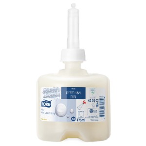 Tork S2 Premium Mild Liquid Hand Soap 475ml 420502 - Ctn