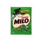 Nestle Milo 12282372 Single Serve Sachets 20g Box 100 image