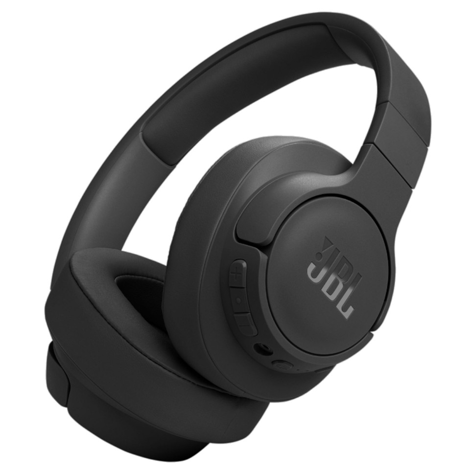 JBL Tune 770 Bluetooth Noise Cancelling Headphone Blackk