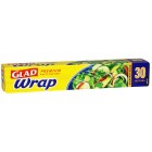 Glad Wrap Cling Wrap With Dispenser 30m Box image