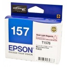 Epson Vivid Light Magenta Ink Cartridge R3000 image