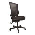 Buro Metro II 24/7 High Back Nylon Base No Arms image