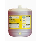 C-tec Clean All And Sanitise Floor Cleaner 20l image