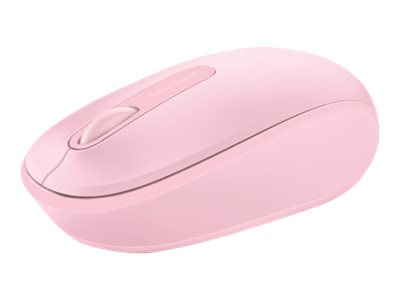 Microsoft Wireless Mobile Mouse 1850 Light Orchid