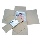 Twistpak Cardboard Mailer For Fscp And A4 Documents 330mm X 225mm image
