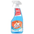 Mr Muscle Glass Cleaner 500ml image