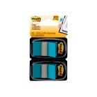 Post-it Flags 680-BE2 25x43mm Blue Pack 2