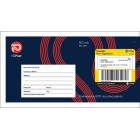 CourierPost Mailer Bag Non-Signature Required DLE 130x240mm Pack 25 image