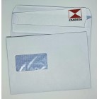 Candida Window Envelope Self-Seal C5 162mmx229mm White Box 500 image