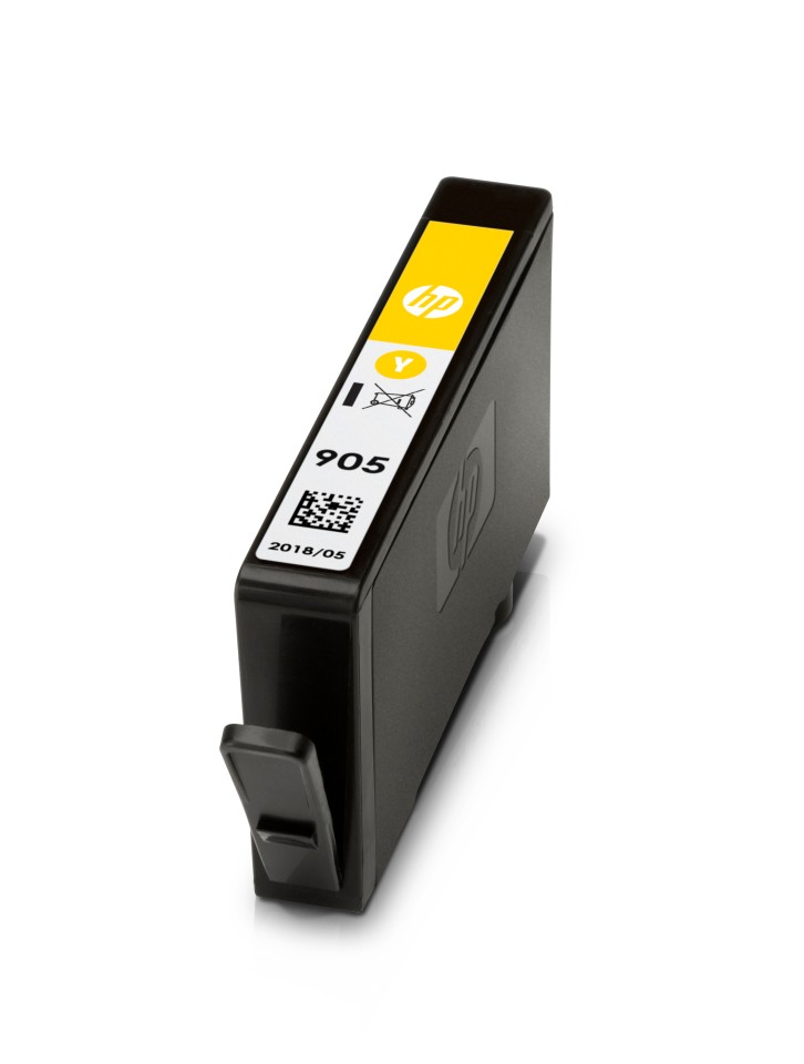 HP Ink Cartridge 905 Yellow