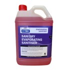 C-TEC Sani Dry Evaporating Sanitiser 5 Litre image