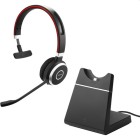 Jabra Evolve 65 SE UC Mono Stand USB-A image