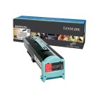 Lexmark Toner Cartridge X850H21G Black image