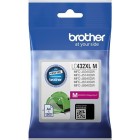 Brother Lc432xlm Magenta Ink Cartridge image