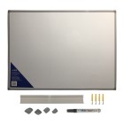 Litewyte Whiteboard Magnetic 700x1000mm image