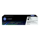 HP LaserJet Toner Cartridge 126A Black image