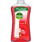 Dettol Antibacterial Foaming Hand Wash Refill Rose and Cherry 500ml image