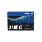 Brother Laser Toner Cartridge TN3605XL High Yield Black image