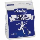 Cerebos Table Salt Plain 2kg image