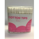 Cotton Tips 75Mm Pkt 150 image