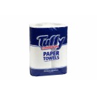 Tuffy Kitchen Paper Towel 2 Ply 65 Sheets Per Roll Pk 2 image