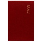 Collins 2025 Diary Day To Page 81A Red image