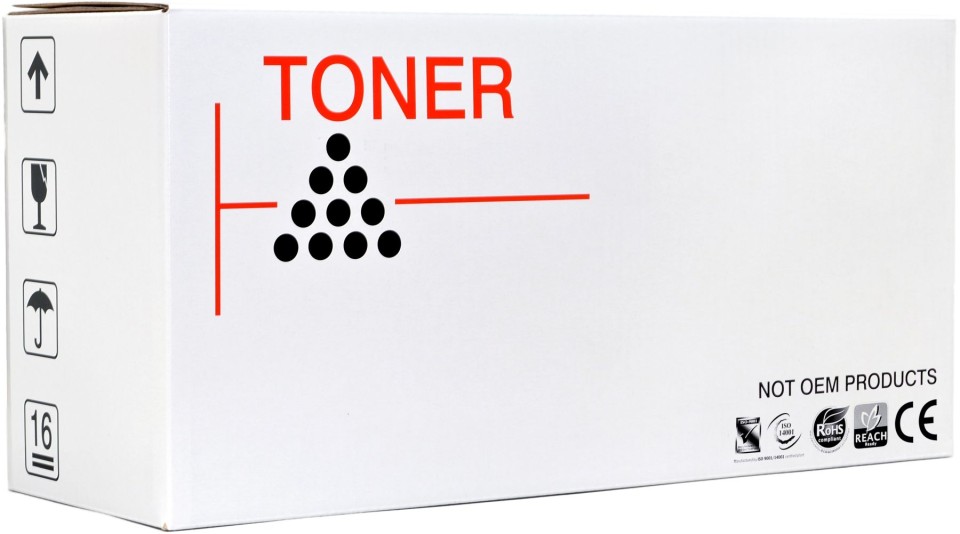 Icon Compatible Brother TN255 Yellow Toner Cartridge