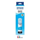 Epson Ecotank T502 Cyan Ink Bottle image