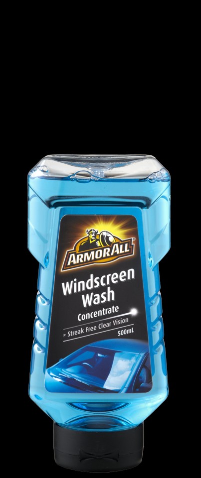 Armor All Windscreen Wash 500ml